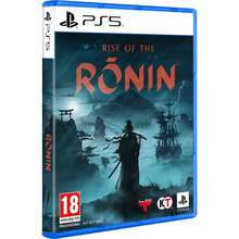 Игра Rise of the Ronin для Sony PLAYSTATION 5 (PS5)