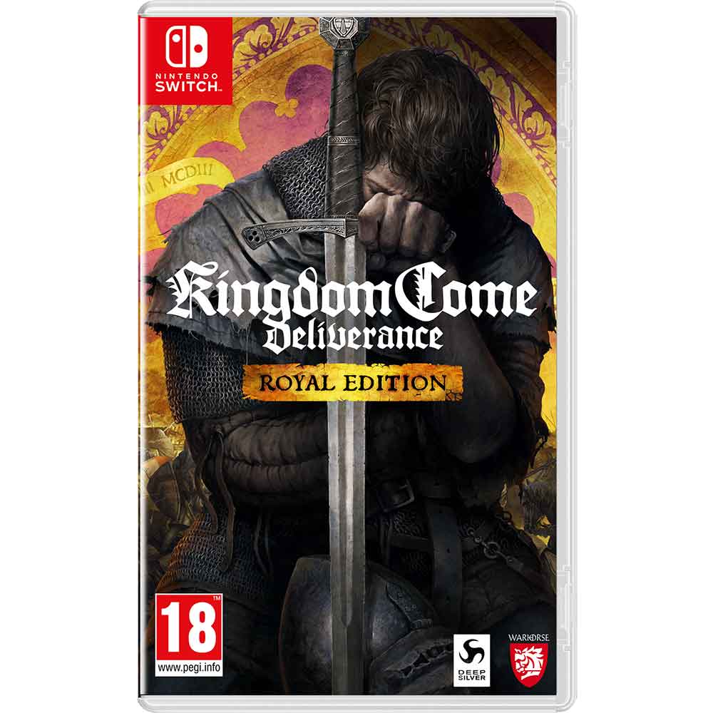 Игра Kingdom Come: Deliverance Royal Edition для NINTENDO Switch