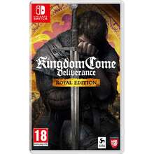 Грати Kingdom Come: Deliverance Royal Edition для NINTENDO Switch