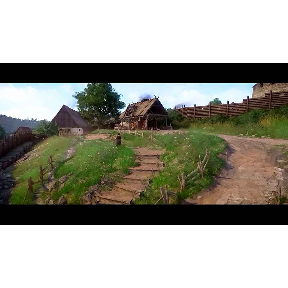 Внешний вид Игра Kingdom Come: Deliverance Royal Edition для NINTENDO Switch