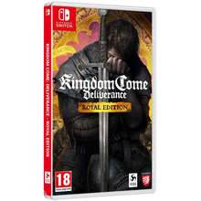 Игра Kingdom Come: Deliverance Royal Edition для NINTENDO Switch