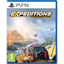 Игра Expeditions: A MudRunner Game для Sony PLAYSTATION 5 (PS5)