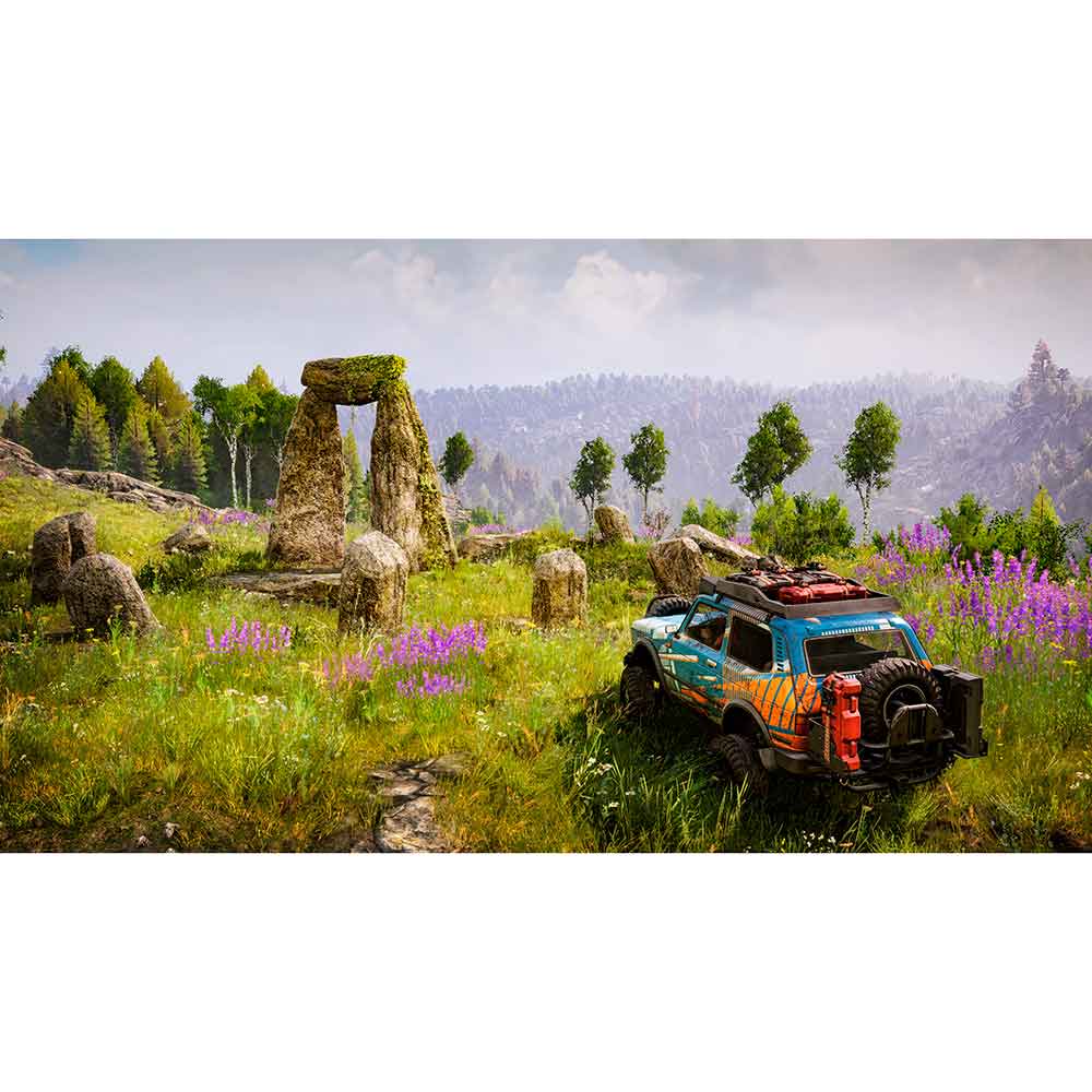 Игра Expeditions: A MudRunner Game для XBOX Series X - в интернет-магазине  Фокстрот: цены, отзывы, характеристики | купить в Киеве, Харькове,  Днепропетровске, Одессе - Украина