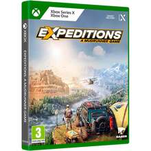 Гра Expeditions: A MudRunner Game для XBOX Series X