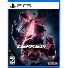 Игра Tekken 8 для Sony PLAYSTATION 5 (PS5)