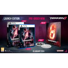 Игра Tekken 8 для Sony PLAYSTATION 5 (PS5)