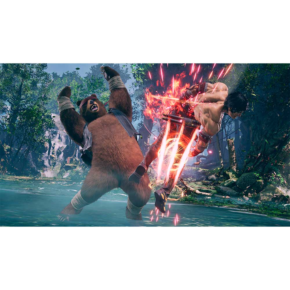 В Фокстрот Игра Tekken 8 для Sony PLAYSTATION 5 (PS5)