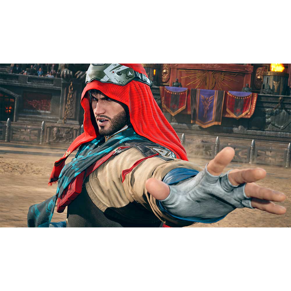 Фото 17 Игра Tekken 8 для Sony PLAYSTATION 5 (PS5)