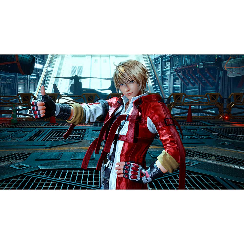 Фото 15 Игра Tekken 8 для Sony PLAYSTATION 5 (PS5)