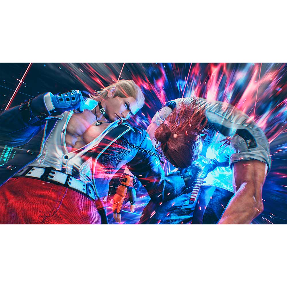 Фото 18 Игра Tekken 8 для Sony PLAYSTATION 5 (PS5)