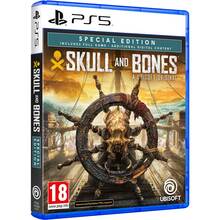 Игра Skull & Bones Special Edition для Sony PLAYSTATION 5 (PS5)