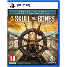 Игра Skull & Bones Special Edition для Sony PLAYSTATION 5 (PS5)