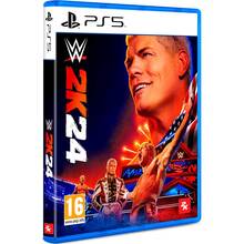 Игра WWE 2K24 для Sony PLAYSTATION 5 (PS5)