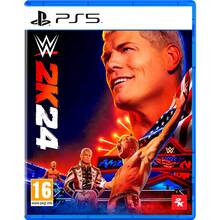 Игра WWE 2K24 для Sony PLAYSTATION 5 (PS5)