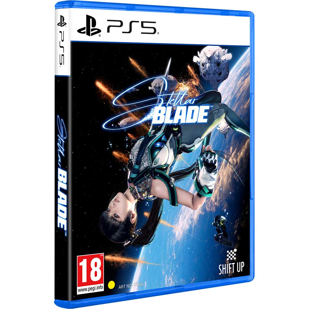 Игра Stellar Blade для Sony PLAYSTATION 5 (PS5) Платформа PlayStation 5