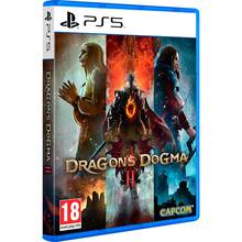 Игра Dragon's Dogma II, для Sony PLAYSTATION 5 (PS5)