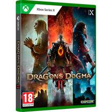 Гра Dragon's Dogma II для XBOX Series X