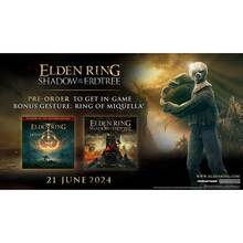 Игра Elden Ring Shadow of the Erdtree Edition для PS5