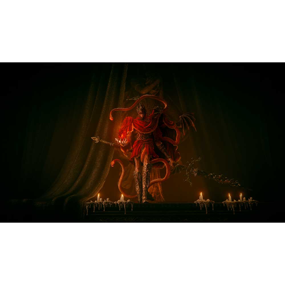 Внешний вид Игра Elden Ring Shadow of the Erdtree Edition для PS5