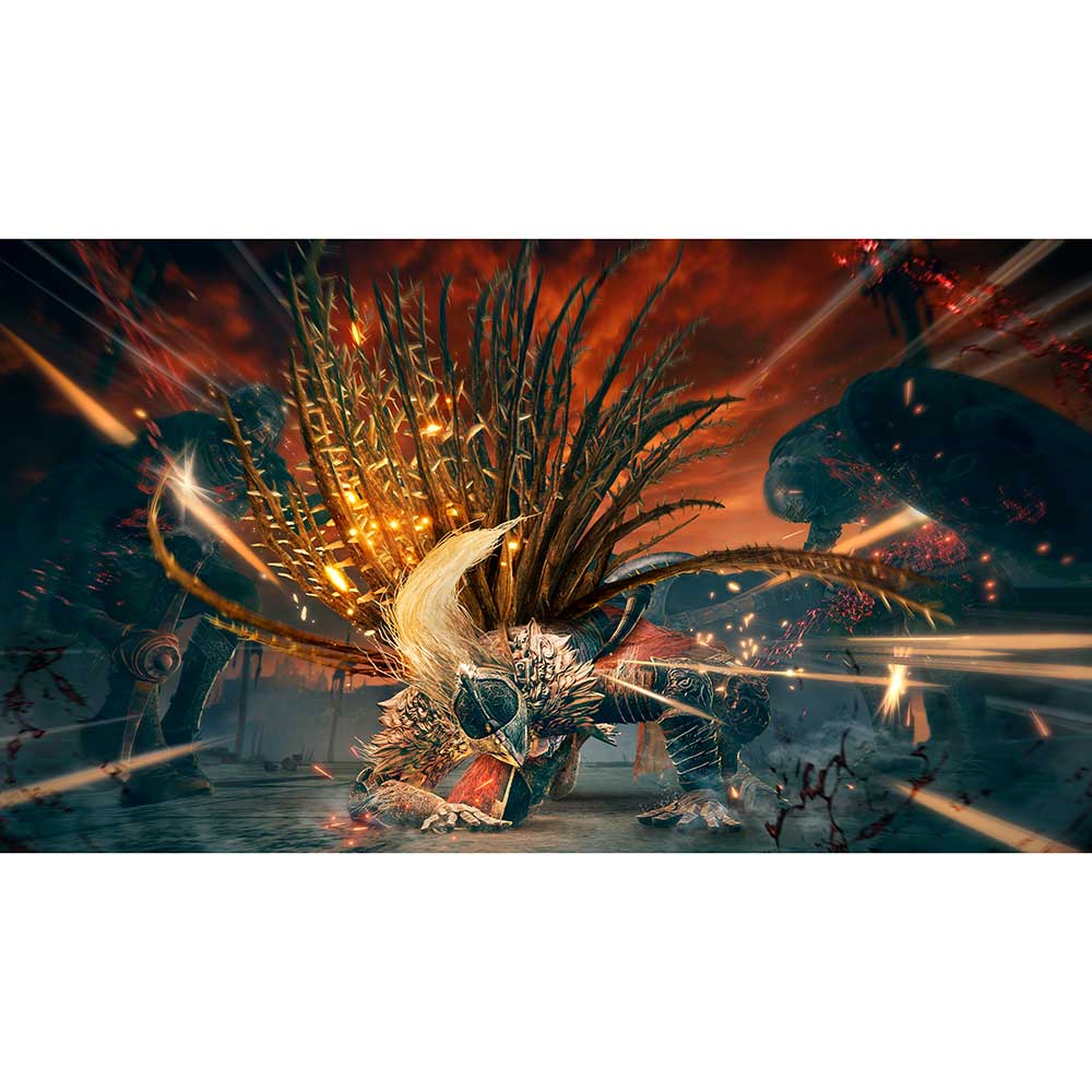 В Украине Игра Elden Ring Shadow of the Erdtree Edition для PS5