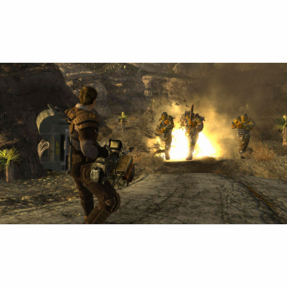 В Фокстрот Игра Fallout S.P.E.C.I.A.L. Anthology для PC