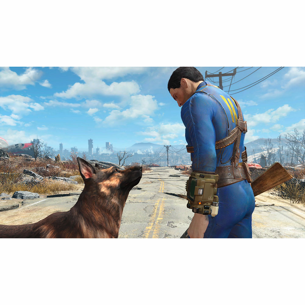 Заказать Игра Fallout S.P.E.C.I.A.L. Anthology для PC