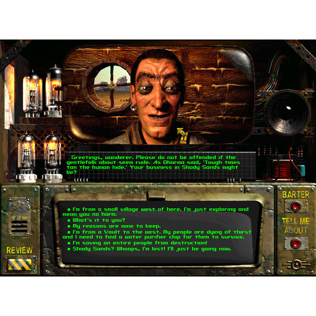 Гра Fallout S.P.E.C.I.A.L. Anthology для PC Платформа PC