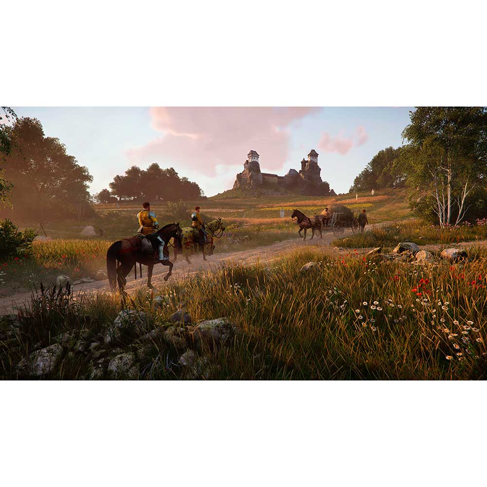 Заказать Игра Kingdom Come: Deliverance 2 Sony PLAYSTATION 5 (PS5)