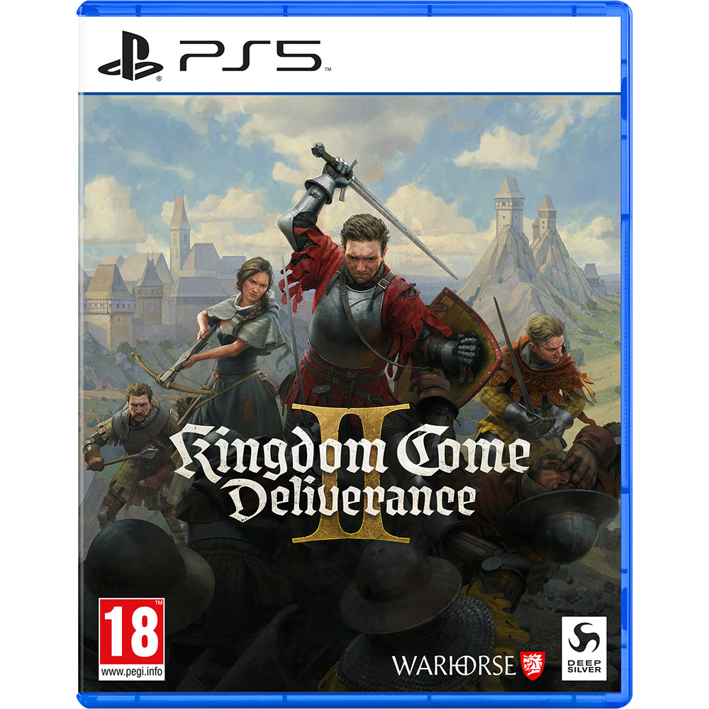 Грати Kingdom Come: Deliverance 2 Sony PLAYSTATION 5 (PS5)