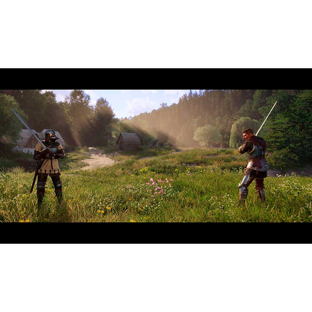 Изображение Игра Kingdom Come: Deliverance 2 Sony PLAYSTATION 5 (PS5)