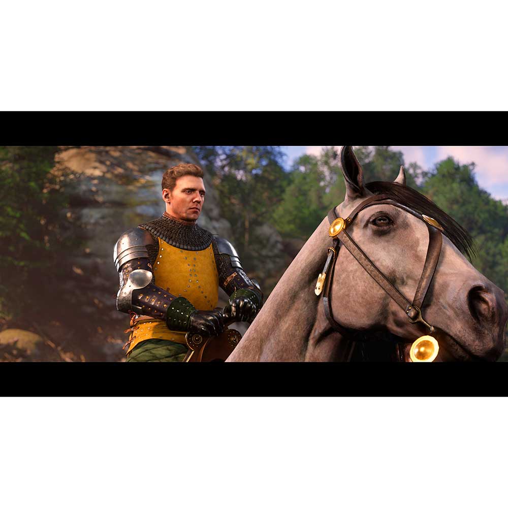 В Украине Игра Kingdom Come: Deliverance 2 Sony PLAYSTATION 5 (PS5)