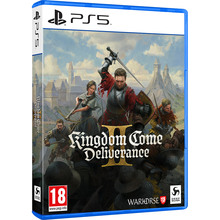 Игра Kingdom Come: Deliverance 2 Sony PLAYSTATION 5 (PS5)