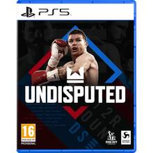 Игра Undisputed для Sony PLAYSTATION 5 (PS5)