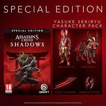 Гра Assassin's Creed Shadows Special Edition для PS5