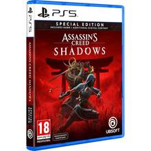 Гра Assassin's Creed Shadows Special Edition для PS5