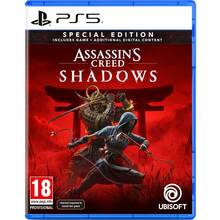 Игра Assassin's Creed Shadows Special Edition для PS5