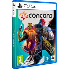Гра CONCORD для PS5