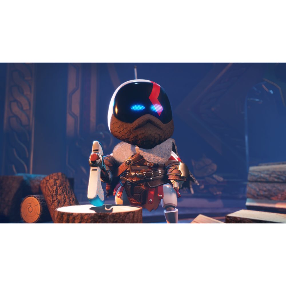 Внешний вид Игра ASTRO BOT для Sony PLAYSTATION 5 (PS5)