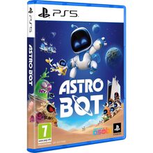 Ігра ASTRO BOT для Sony PLAYSTATION 5 (PS5)