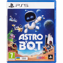 Игра ASTRO BOT для Sony PLAYSTATION 5 (PS5)