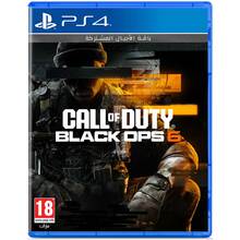 Игра Call of Duty: Black Ops 6 для Sony PLAYSTATION 4 (PS4) (1147957)