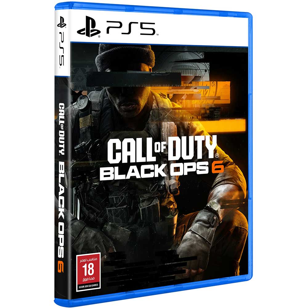 Игра Call of Duty: Black Ops 6 для Sony PLAYSTATION 5 (PS5) (1147958) Популярные серии Call Of Duty