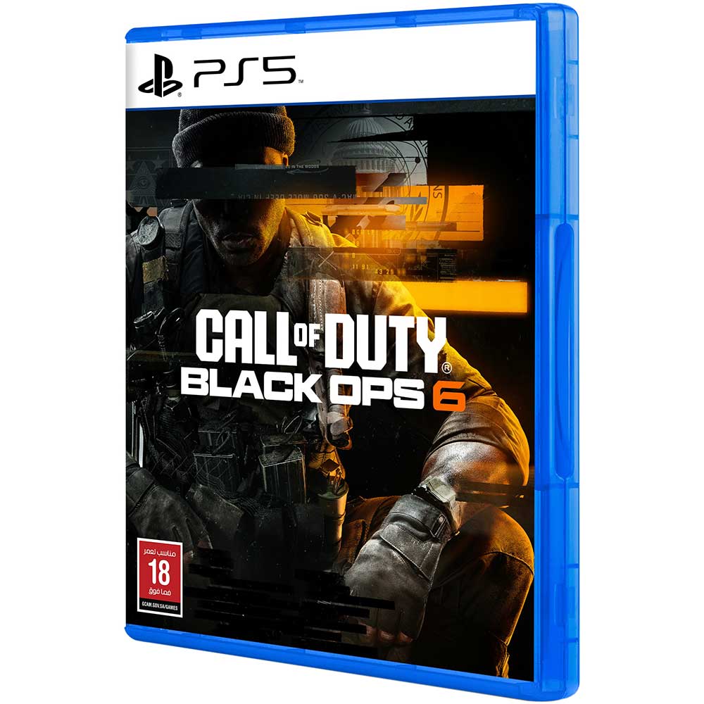 Гра Call of Duty: Black Ops 6 для Sony PLAYSTATION 5 (PS5) (1147958) Платформа PlayStation 5