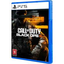 Гра Call of Duty: Black Ops 6 для Sony PLAYSTATION 5 (PS5) (1147958)