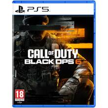 Гра Call of Duty: Black Ops 6 для Sony PLAYSTATION 5 (PS5) (1147958)