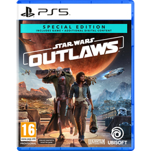 Игра Star Wars Outlaws Special Edition для Sony PLAYSTATION 5 (PS5) (3307216284437)