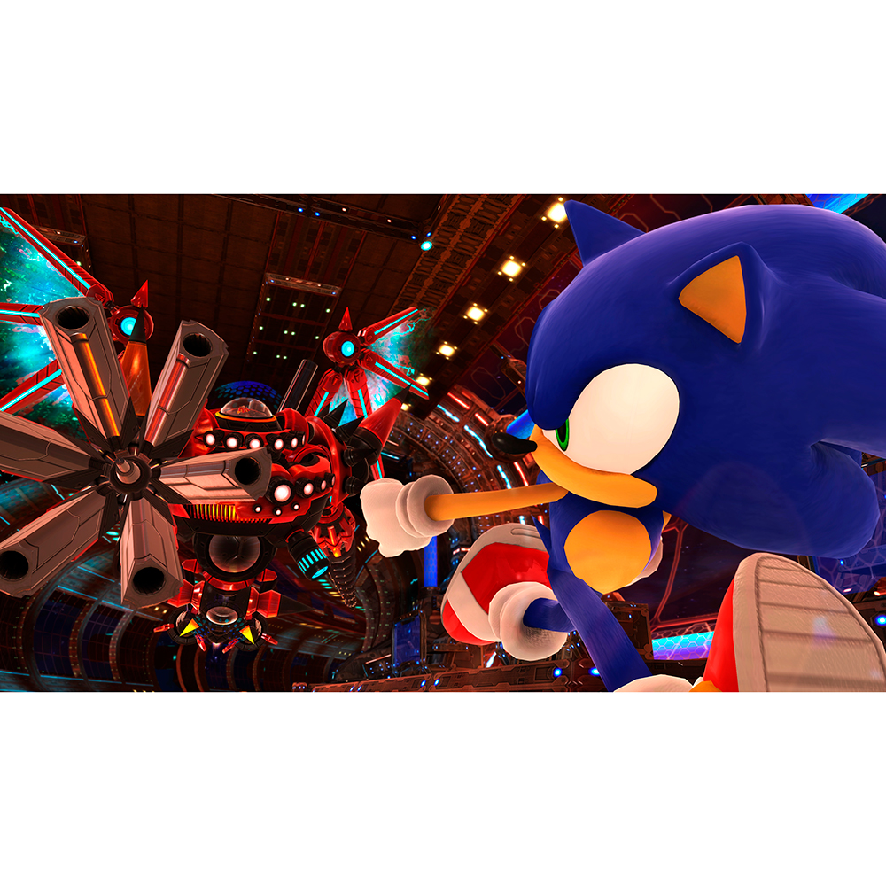 Замовити Гра Switch Sonic X Shadow Generations для NINTENDO (5055277054312)