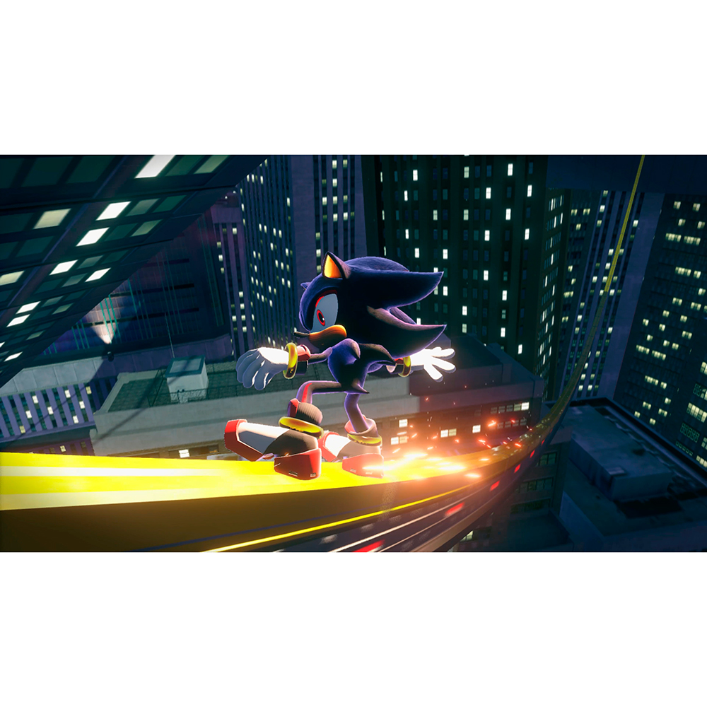 Фото Игра Sonic X Shadow Generations для Sony PLAYSTATION 5 (PS5) (5055277054558)