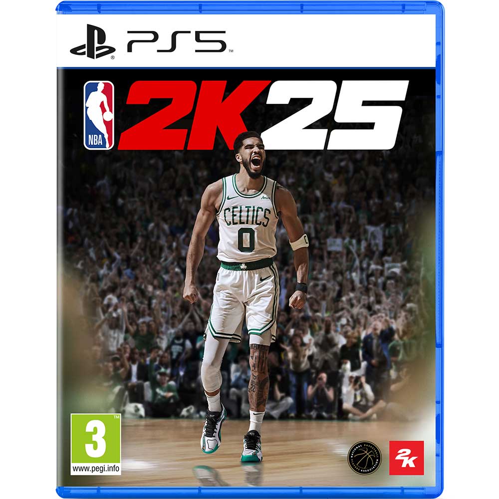 Игра NBA 2K25 для Sony PLAYSTATION 5 (PS5)