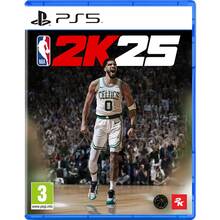 Гра NBA 2K25 для Sony PLAYSTATION 5 (PS5)